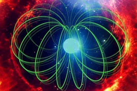 Xôn xao vật thể lạ truyền tín hiệu tới Trái Đất