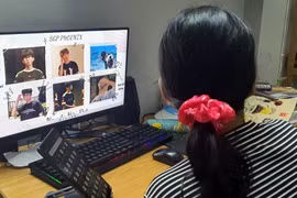 Bé gái 14 tuổi vạch mặt kẻ giả danh cảnh sát giao thông