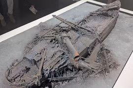 Vén màn bí ẩn vụ đắm tàu thám hiểm Nam Cực năm 1915