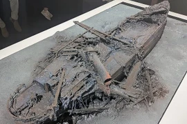 Vén màn bí ẩn vụ đắm tàu thám hiểm Nam Cực năm 1915