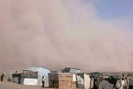 Núi lửa 'thức giấc' lần đầu tiên sau hơn 10.000 năm