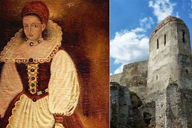 Bí ẩn 'Quý bà Dracula' và tội ác rợn người
