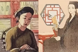 Nữ tiến sĩ đầu tiên của Việt Nam là ai?