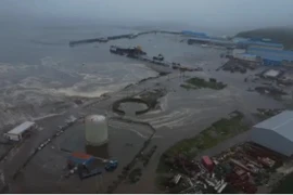 Những trận động đất, sóng thần tàn phá khủng khiếp nhất lịch sử