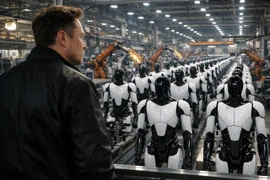 Elon Musk dự đoán tương lai AI vượt con người vào năm 2030