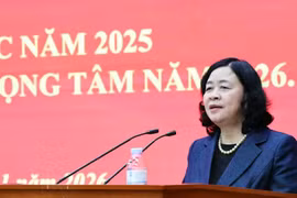 Chủ tịch MTTQ yêu cầu sớm xây dựng kế hoạch thực hiện Nghị quyết Đại hội XIV