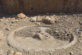 Giải mã bản đồ cổ hé lộ thành phố bị lãng quên hàng ngàn năm