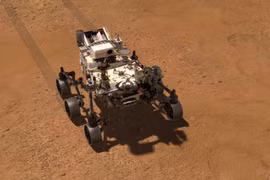 NASA tiết lộ sự sống có thể đã từng tồn tại trên sao Hỏa