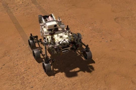 NASA tiết lộ sự sống có thể đã từng tồn tại trên sao Hỏa