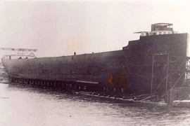 Con tàu biến mất năm 1913 bất ngờ lộ diện ở hồ Huron