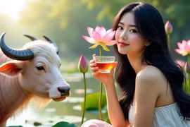  4 con giáp đổi đời trong tháng 8, làm chơi tiền về thật