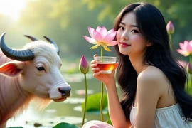  4 con giáp đổi đời trong tháng 8, làm chơi tiền về thật