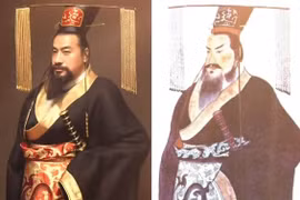 Dùng AI phục dựng chân dung Tần Thủy Hoàng, ai xem cũng khen