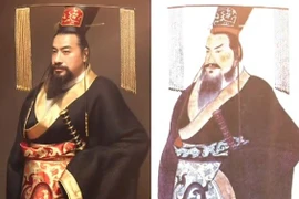 Dùng AI phục dựng chân dung Tần Thủy Hoàng, ai xem cũng khen