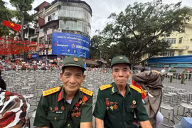 Công an thành phố Hà Nội bố trí hơn 5.000 chỗ ngồi ưu tiên xem tổng duyệt