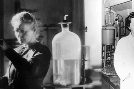 5 nhà khoa học nữ từng giành giải Nobel nổi tiếng thế giới