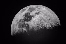 Háo hức ngắm "Trăng đen" cực hiếm trên bầu trời đêm 23/8