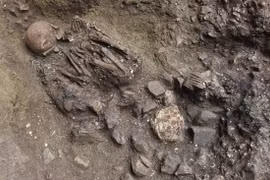 Hài cốt 7.100 tuổi tiết lộ “loài người ma” mới