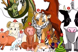 Tháng 8 âm, vận đỏ rực rỡ, 3 con giáp giàu có, tình tiền viên mãn