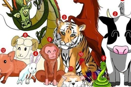 Tháng 8 âm, vận đỏ rực rỡ, 3 con giáp giàu có, tình tiền viên mãn