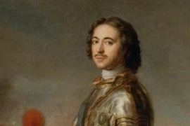 Thời kỳ đặc biệt ở Nga, đàn ông để râu phải đóng thuế