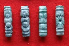 Mở mộ cổ Maya 1.600 năm, danh tính chủ nhân gây chấn động 