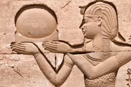 Ba nữ pharaoh quyền lực "ngút trời", xoay chuyển lịch sử