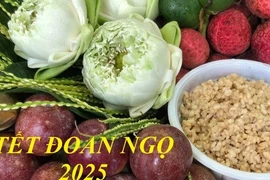 Cúng Tết Đoan Ngọ 2025 vào giờ nào để đem lại may mắn?
