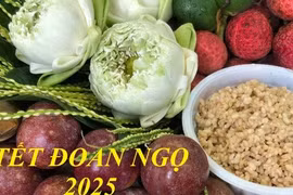 Cúng Tết Đoan Ngọ 2025 vào giờ nào để đem lại may mắn?