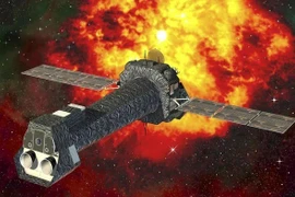 Lần đầu tiên ghi nhận bão sao mạnh gấp 10.000 lần bão Mặt trời