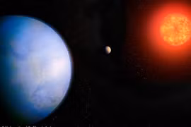 Siêu Trái đất có thể tồn tại sự sống ngoài hành tinh