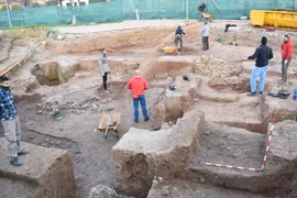 Bằng chứng hé lộ bí mật lớn về trận chiến nổi tiếng La Mã