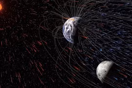 Chuyên gia phát hiện bí mật thú vị giữa Trái đất và Mặt trăng