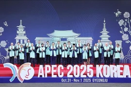 APEC 2025: Thúc đẩy hợp tác, kết nối và phát triển bền vững