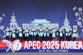 APEC 2025: Thúc đẩy hợp tác, kết nối và phát triển bền vững