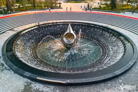  Khánh thành Công viên tưởng niệm nạn nhân Covid-19 tại TP HCM