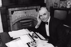 Albert Pierrepoint – đao phủ nổi tiếng nhất nước Anh và 550 án tử hình