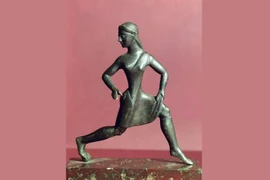 Hy Lạp cổ đại có cho phép phụ nữ tham gia Thế vận hội Olympic không?