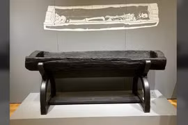 Bí ẩn lớn về quan tài cổ chứa thi hài 'công chúa' được giải mã