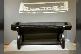 Bí ẩn lớn về quan tài cổ chứa thi hài 'công chúa' được giải mã