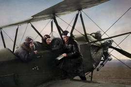 Những "phù thủy bóng đêm" của Liên Xô khiến phát xít Đức khiếp sợ