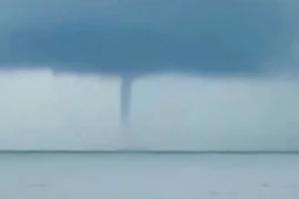 Danh sách tỉnh thành Việt Nam xuất hiện vòi rồng năm 2025 gây chú ý