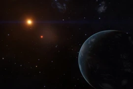 Lần đầu tiên, hành tinh 'cô độc' được đo khối lượng