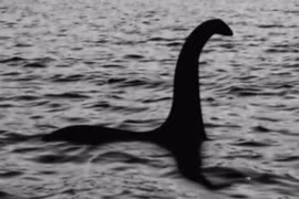 Sự thật giật mình về quái vật hồ Loch Ness