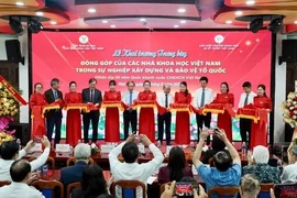 Đội ngũ trí thức Việt Nam cùng đất nước bước vào kỷ nguyên mới của Dân tộc