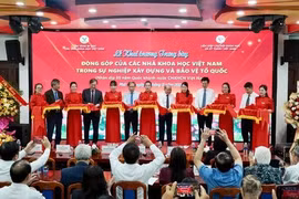 Đội ngũ trí thức Việt Nam cùng đất nước bước vào kỷ nguyên mới của Dân tộc