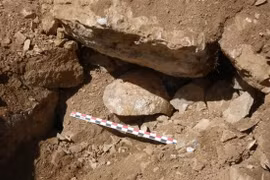 Hộp sọ cổ phơi bày người La Mã hành hạ tàn bạo kẻ thù