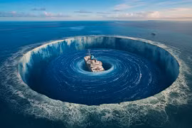 Bí ẩn "Tam giác quỷ" Bermuda đã tìm ra lời giải?