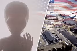 Thực hư người ngoài hành tinh bị hạ gục tại Mỹ?