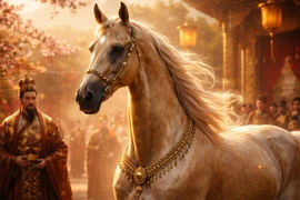 Giống ngựa quý hiếm nhất hành tinh, từng khiến Thành Cát Tư Hãn say mê